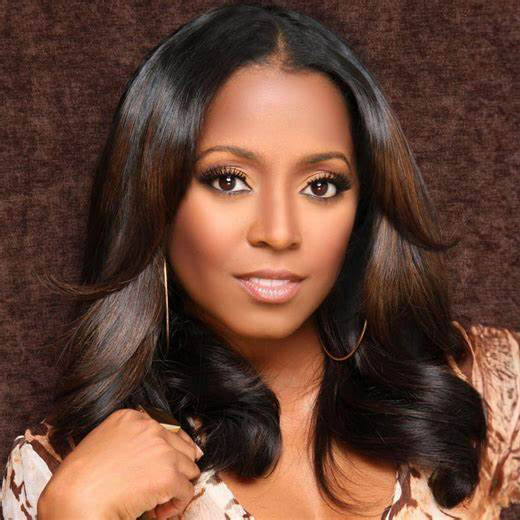 Keisha Knight Pulliam